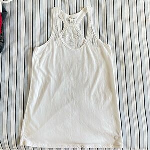 American Eagle tank with back detail (size xs)